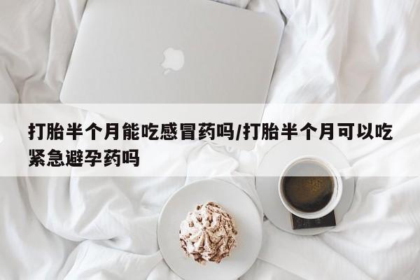 药流药打胎半个月能吃感冒药吗/打胎半个月可以吃紧急避孕药吗