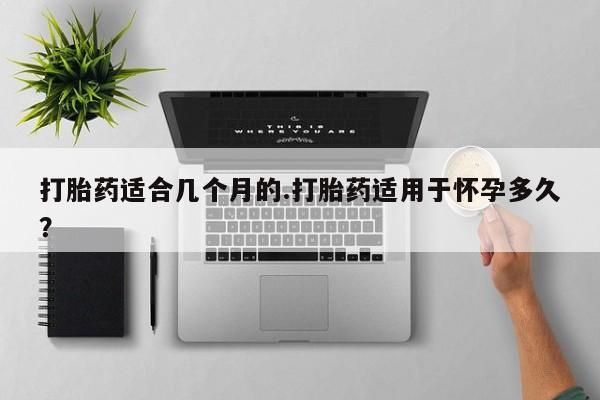 药流药打胎药适合几个月的.打胎药适用于怀孕多久？