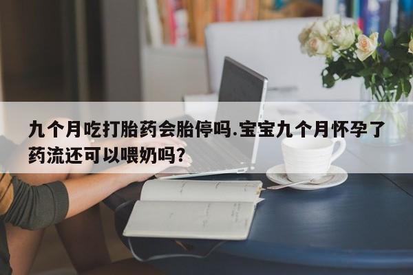 药流药九个月吃打胎药会胎停吗.宝宝九个月怀孕了药流还可以喂奶吗？