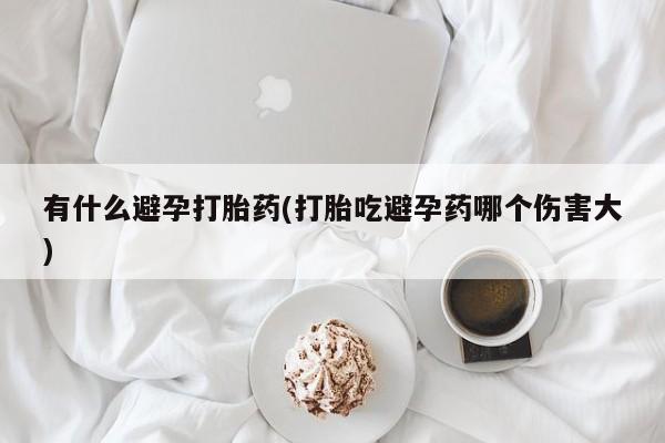药流药有什么避孕打胎药(打胎吃避孕药哪个伤害大)